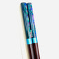 Chopsticks Maboroshi Kai, Acryllackmalerei