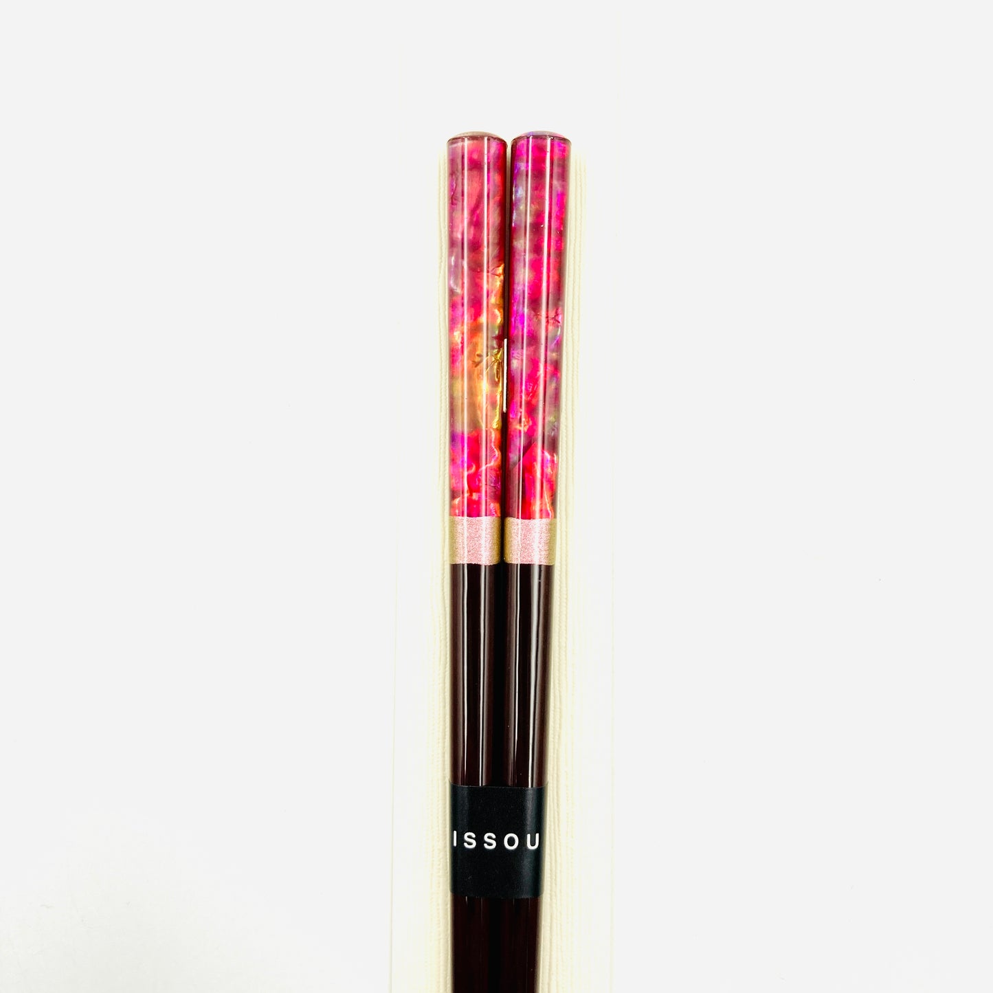 Chopsticks Maboroshi Kai, Acryllackmalerei