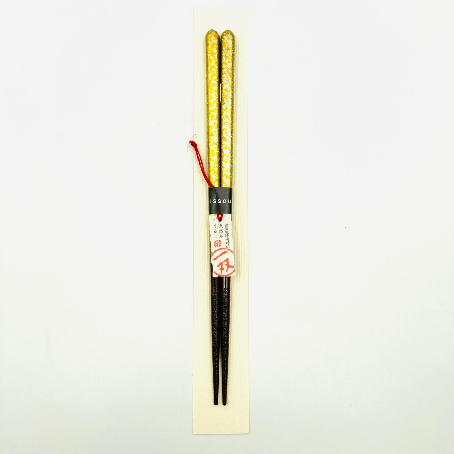 Chopsticks Ocean, Acryllackmalerei