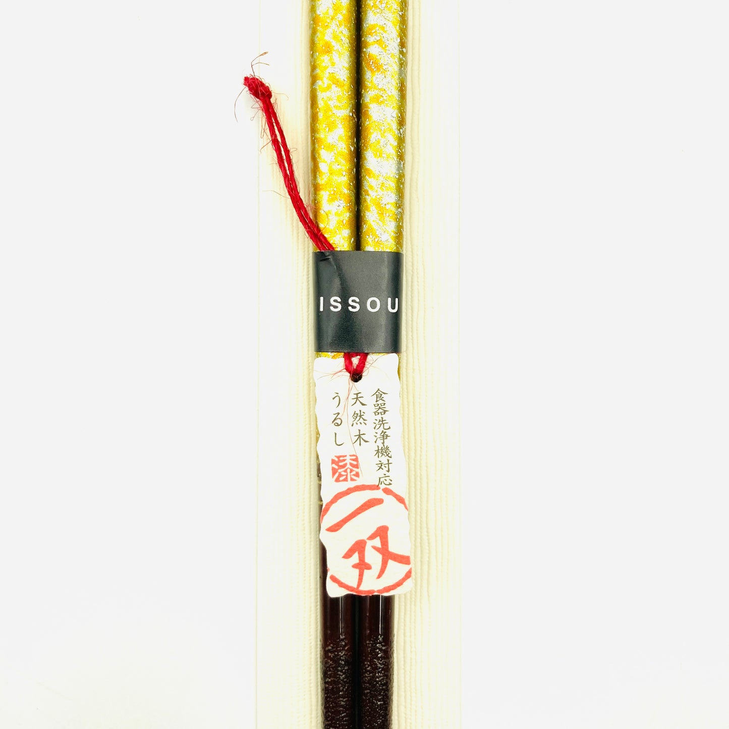 Chopsticks Ocean, Acryllackmalerei