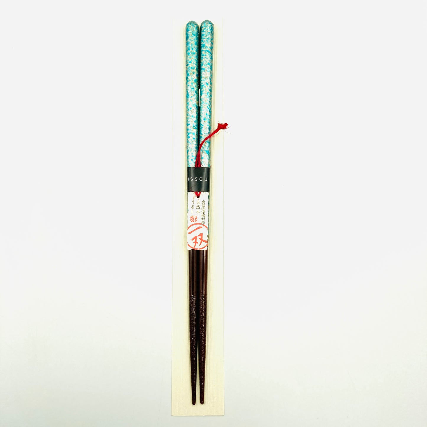 Chopsticks Ocean, Acryllackmalerei