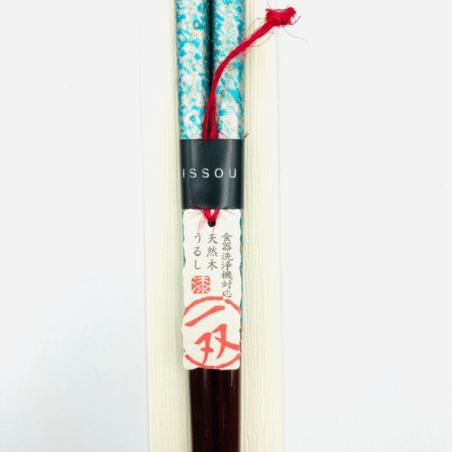Chopsticks Ocean, Acryllackmalerei