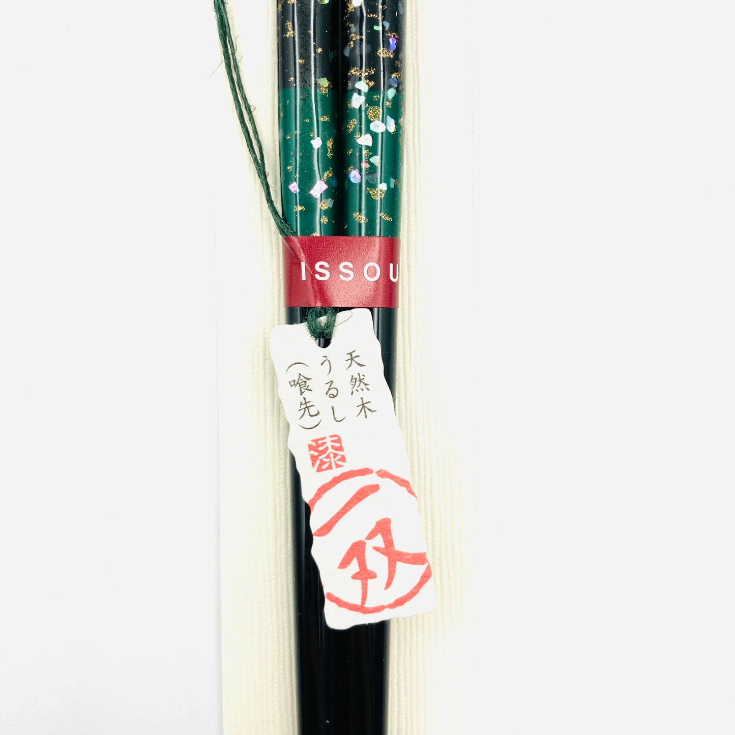 Chopsticks Nagisa, PE-Lackierung