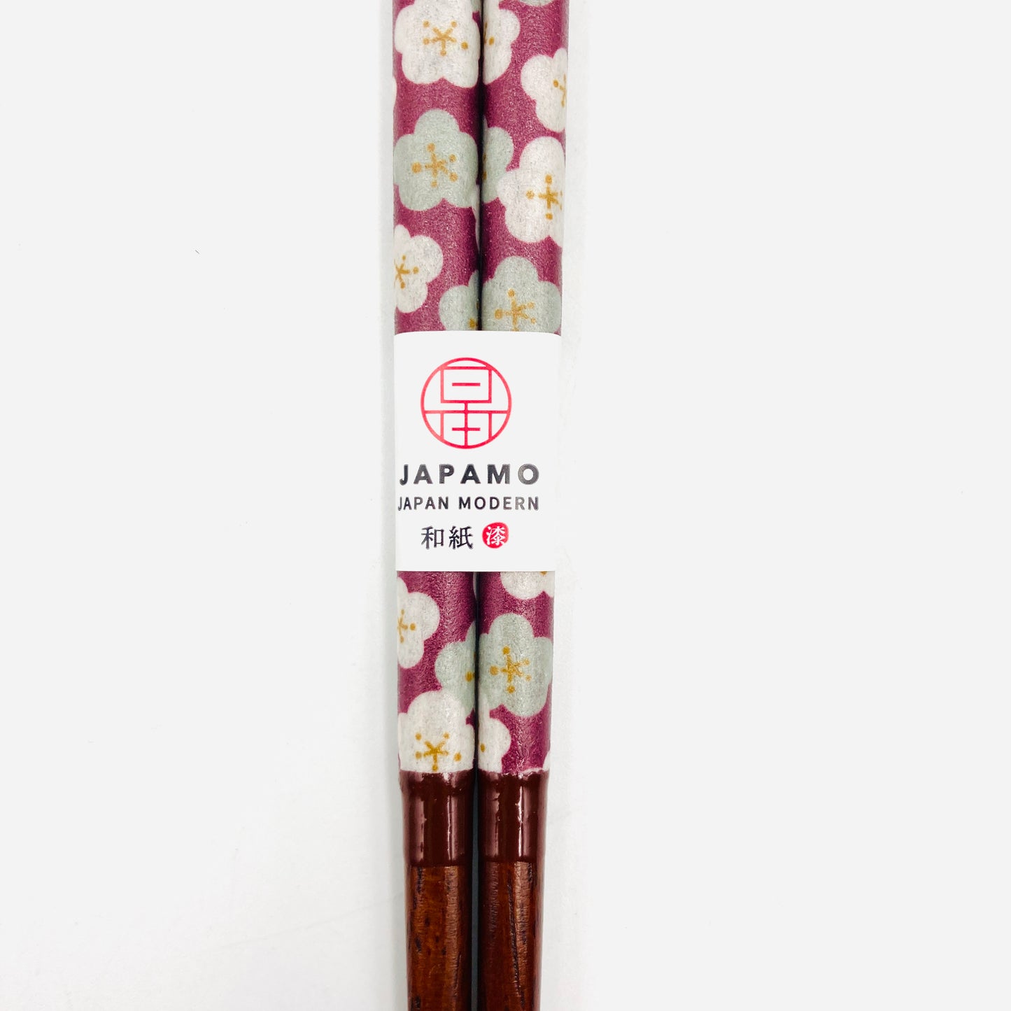 Chopsticks Ume, Holz, PO-Lackierung