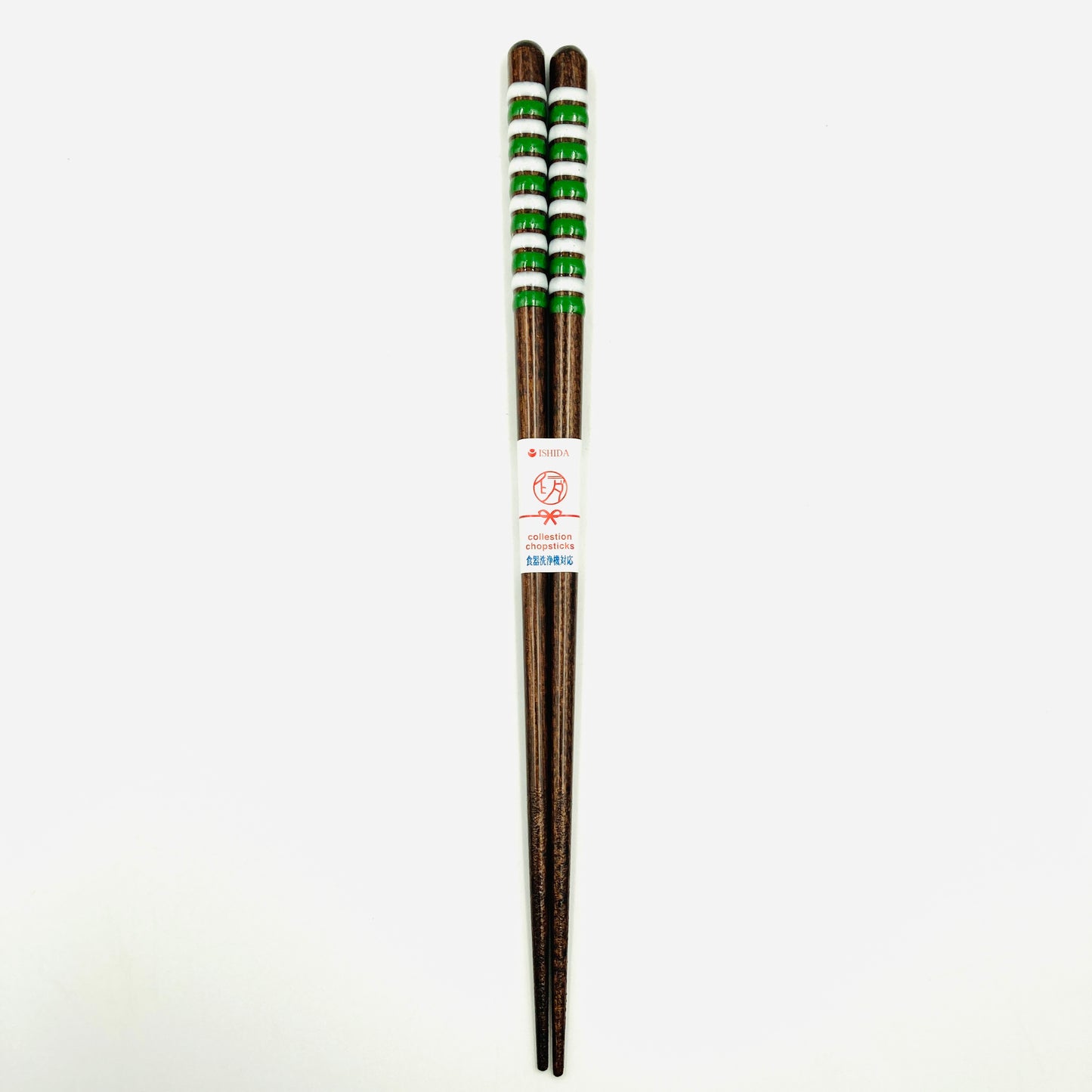 Chopsticks Candy Roll, Acryllackierung