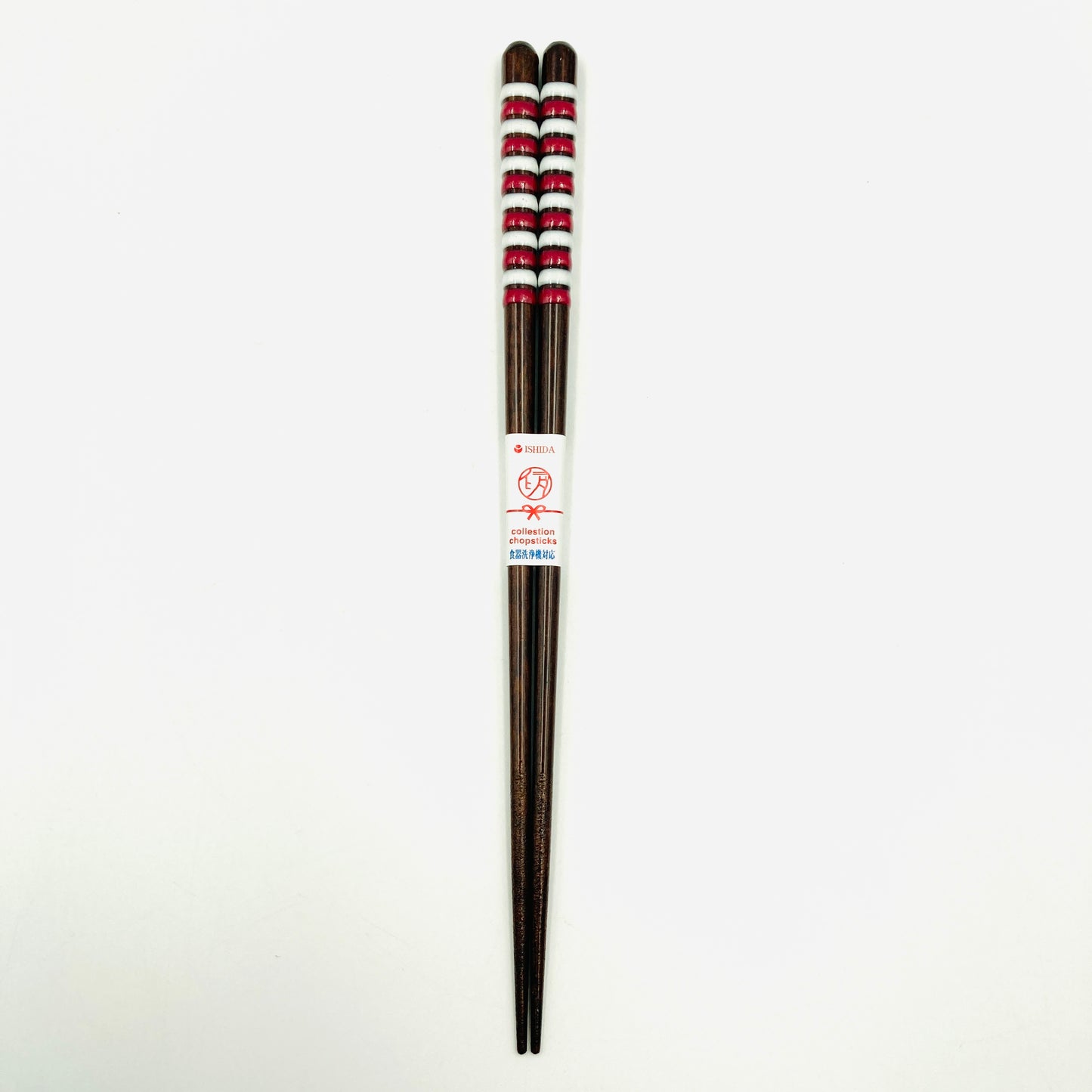 Chopsticks Candy Roll, Acryllackierung