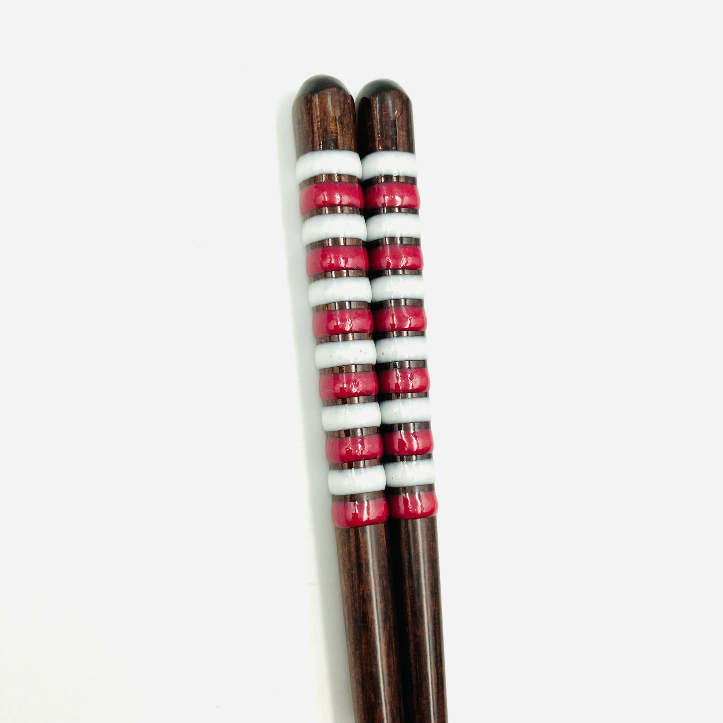 Chopsticks Candy Roll, Acryllackierung