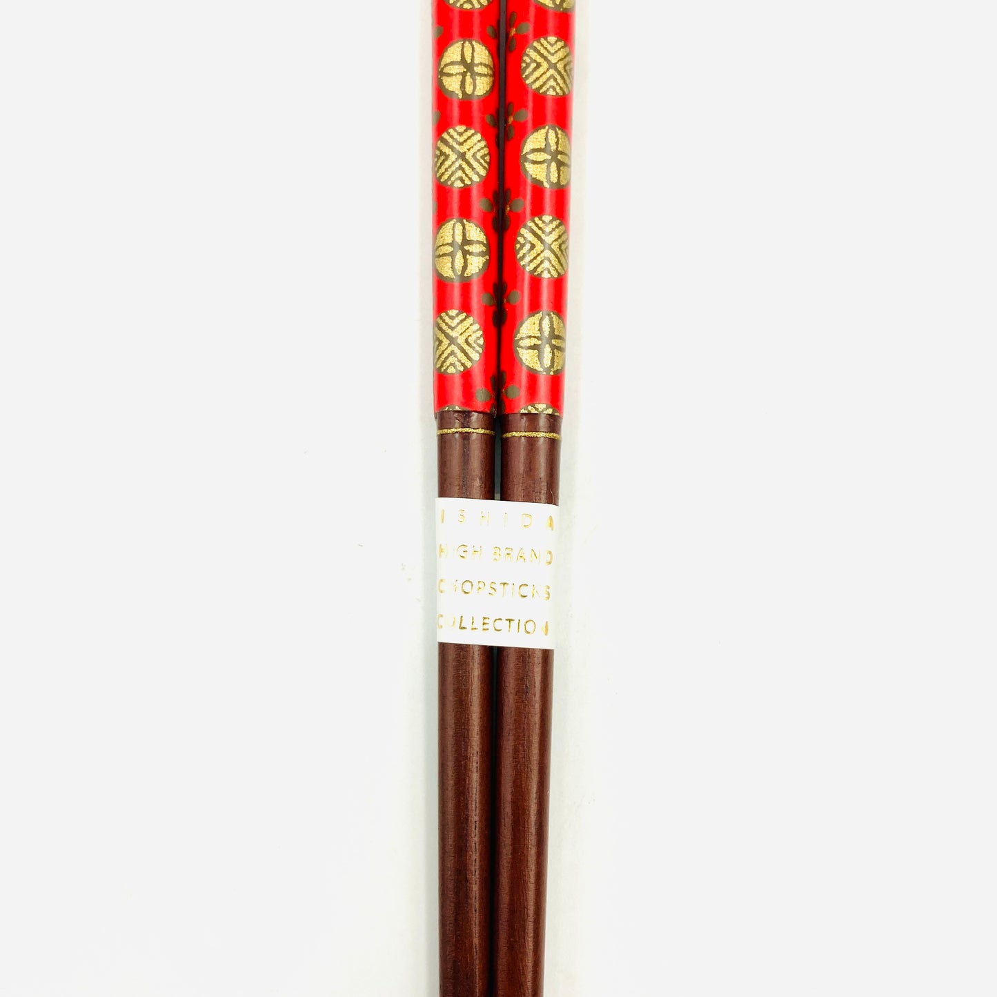 Chopsticks Hanaguruma, PE-Lackierung