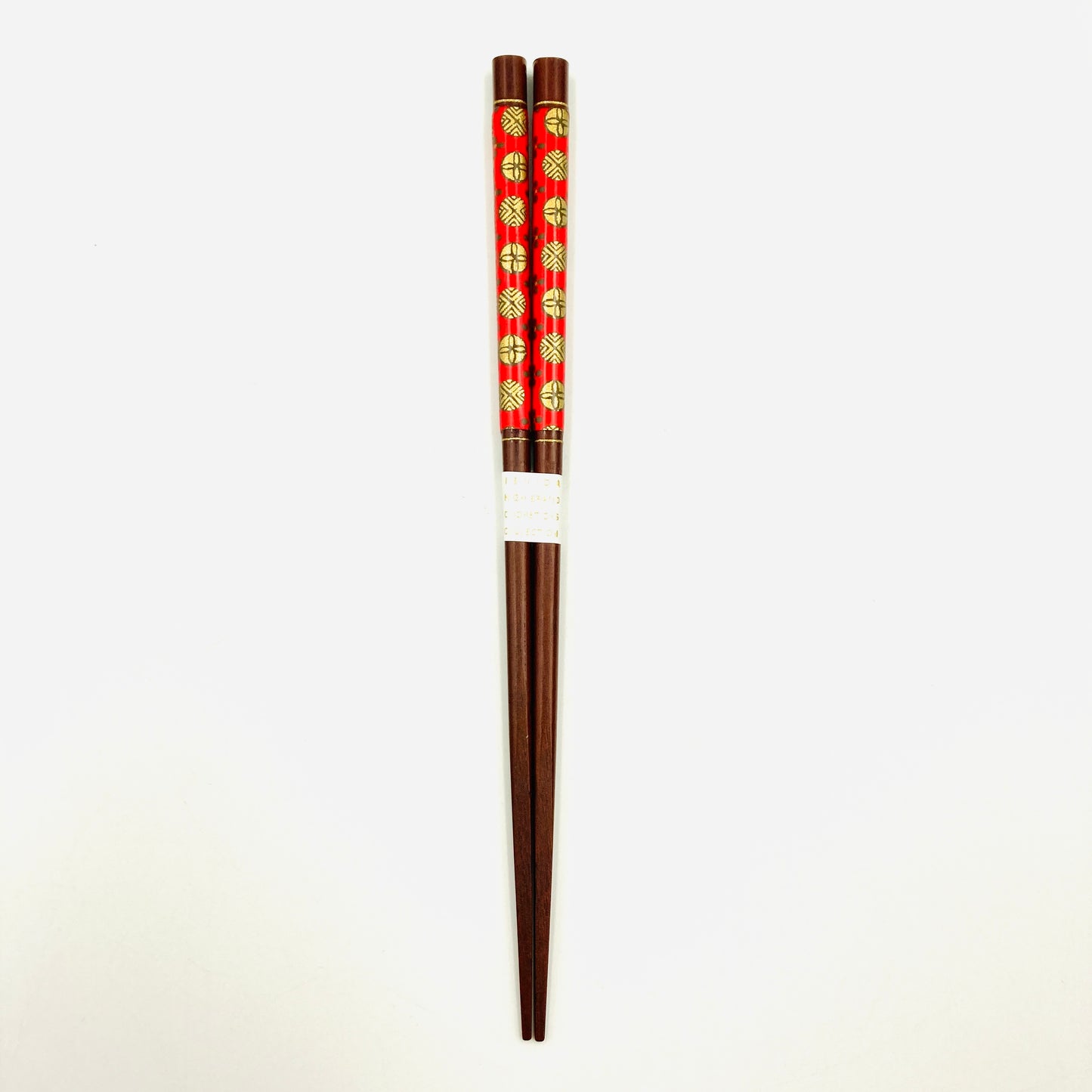 Chopsticks Hanaguruma, PE-Lackierung