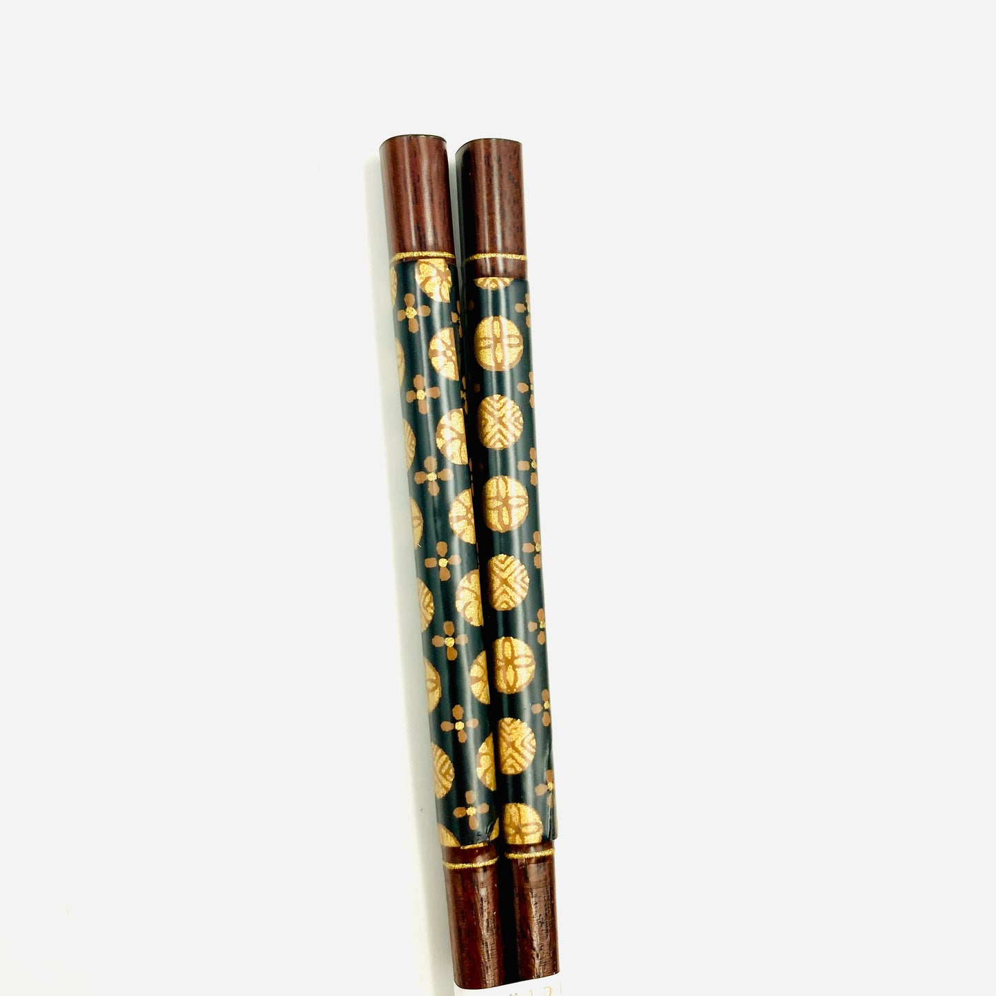 Chopsticks Hanaguruma, PE-Lackierung