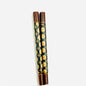 Chopsticks Hanaguruma, PE-Lackierung