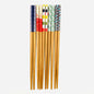 5er Set YUKATAASOBI Polyamidlackierung