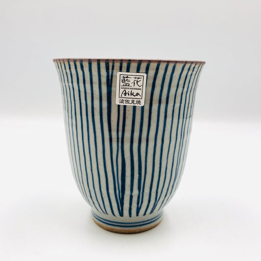 Teebecher Aika "Free Cup" blau, 230 ml