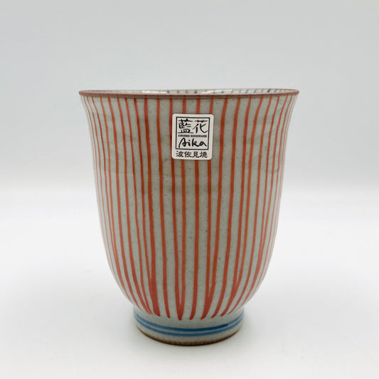 Teebecher AIKA "Free Cup" rot, 175 ml