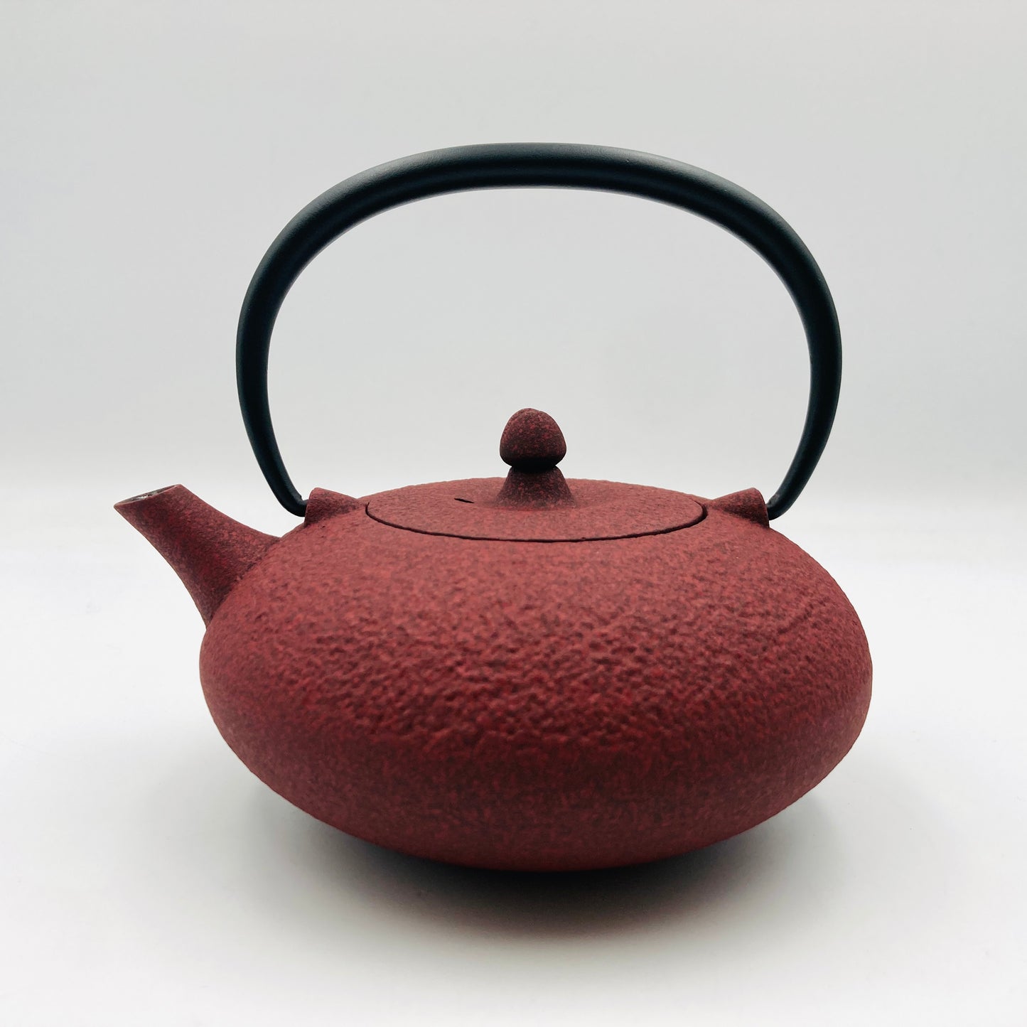 Teekanne SHIBO, Gusseisen emailliert