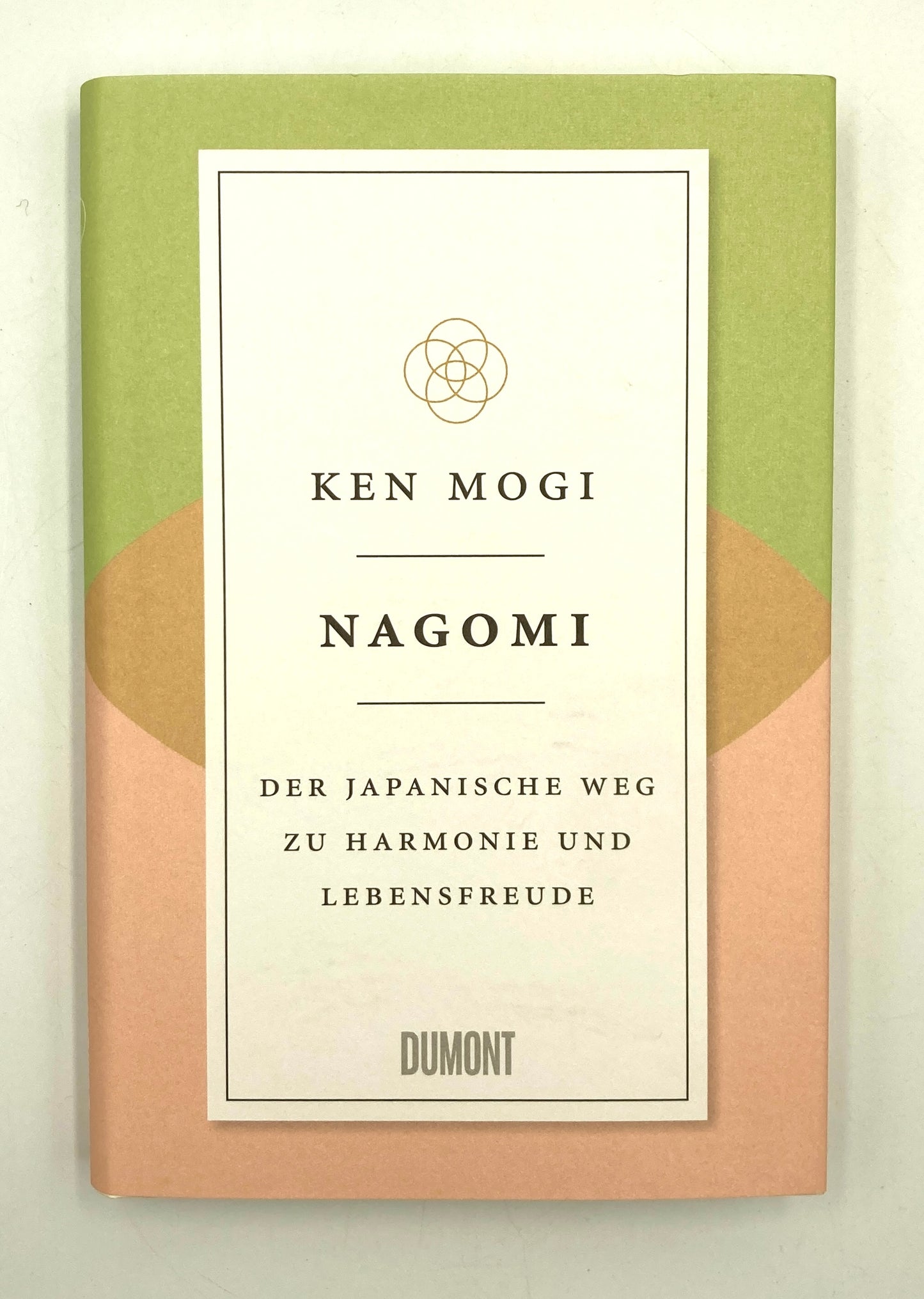 Buch: NAGOMI, Ken Mogi / Gebunden