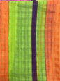 Epice Schal/60% Cotton/40% Silk/ 70x70cm/ parrot
