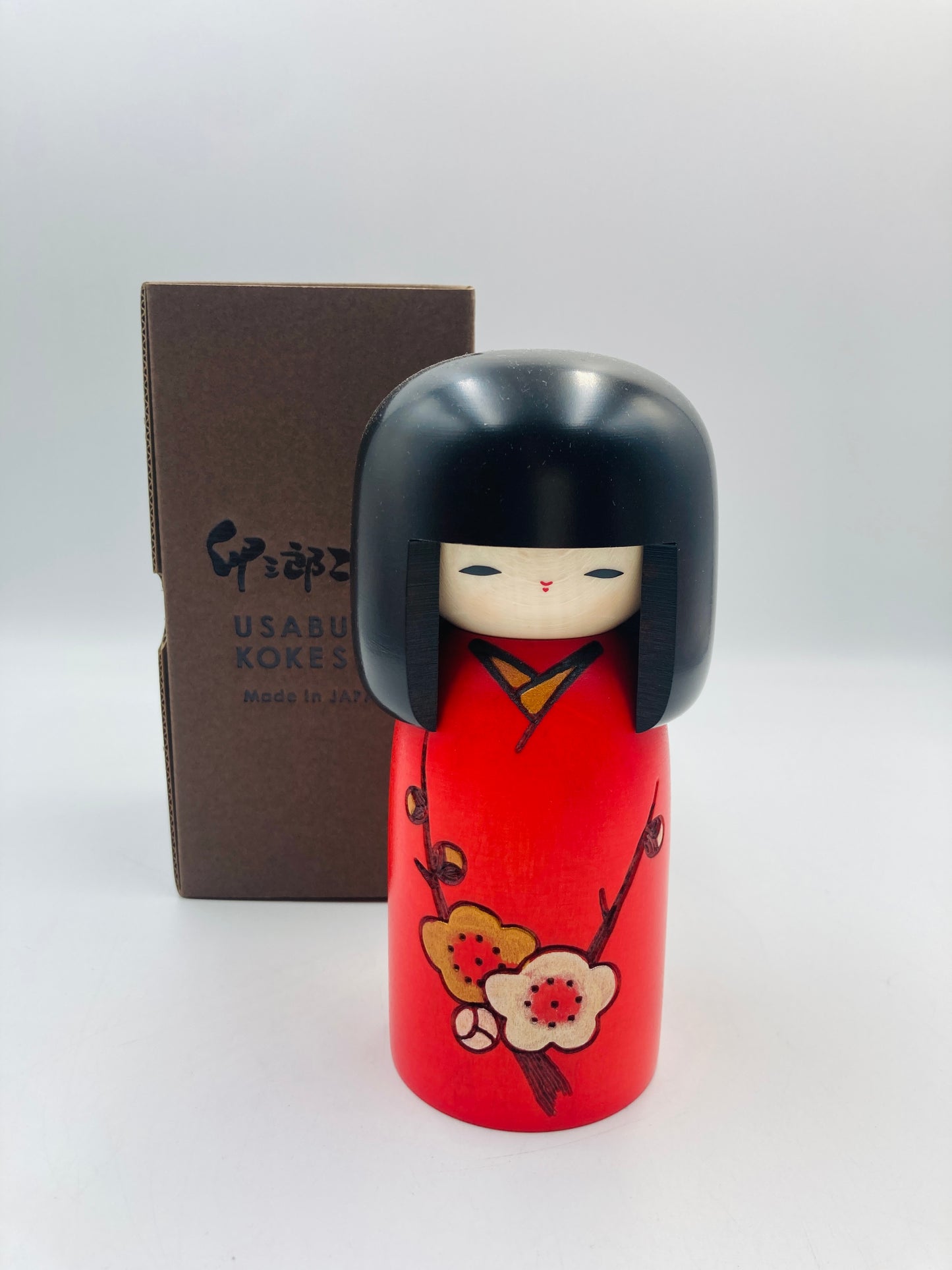Kokeshi Hana no Uta (Flower Poem)