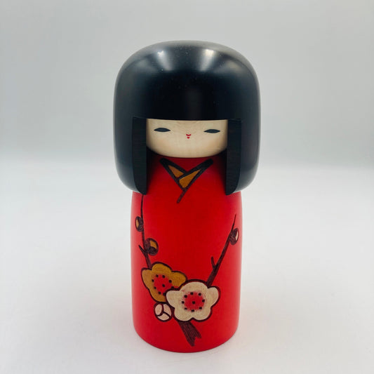 Kokeshi Hana no Uta (Flower Poem)