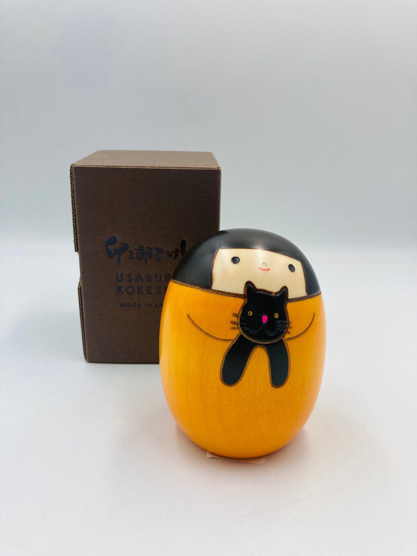 Kokeshi Neko no Kuro