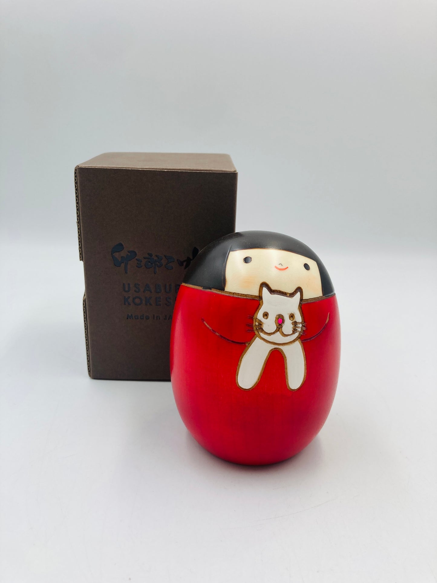 Kokeshi Neko no Sari