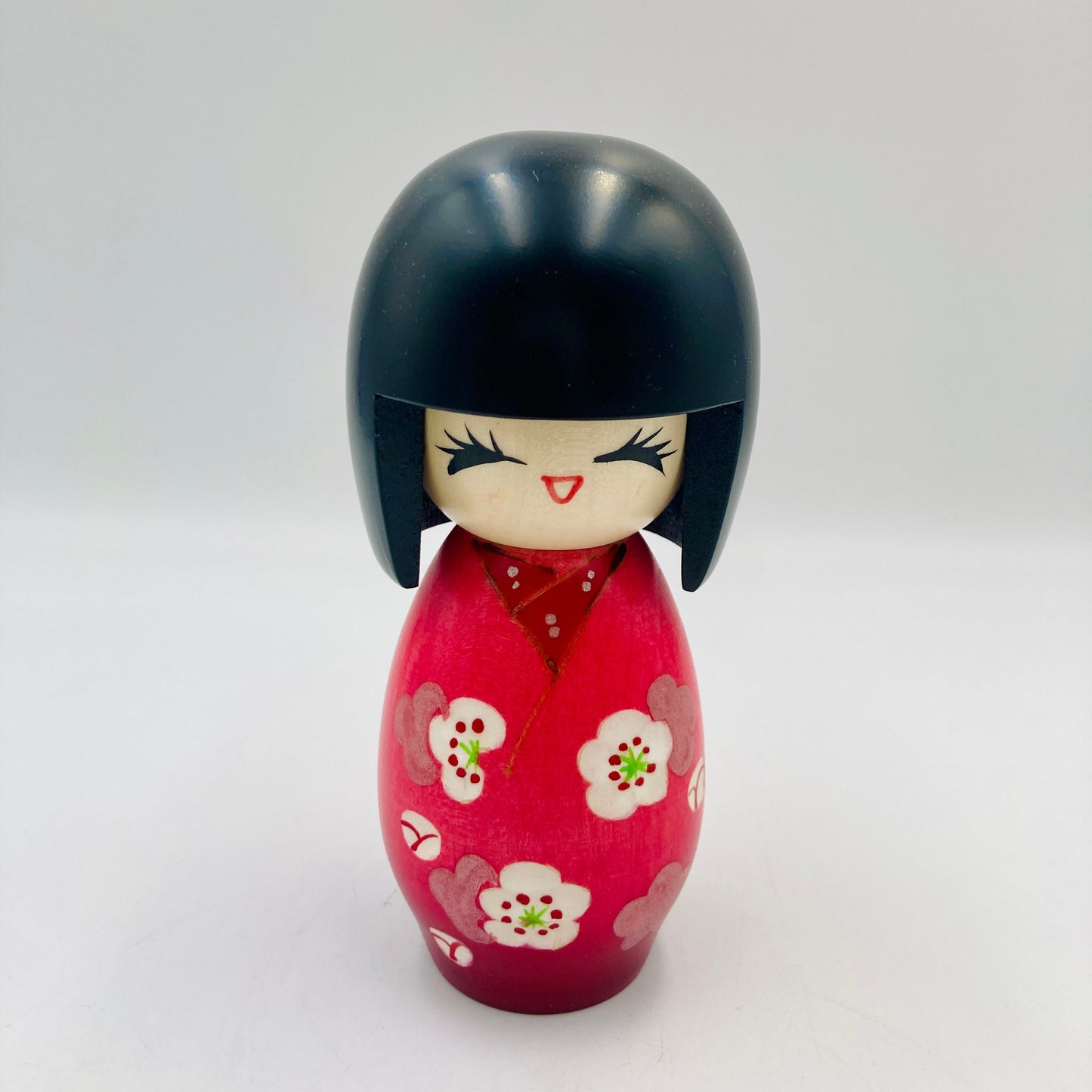 Kokeshi BAIKA (Pflaumenblüte)