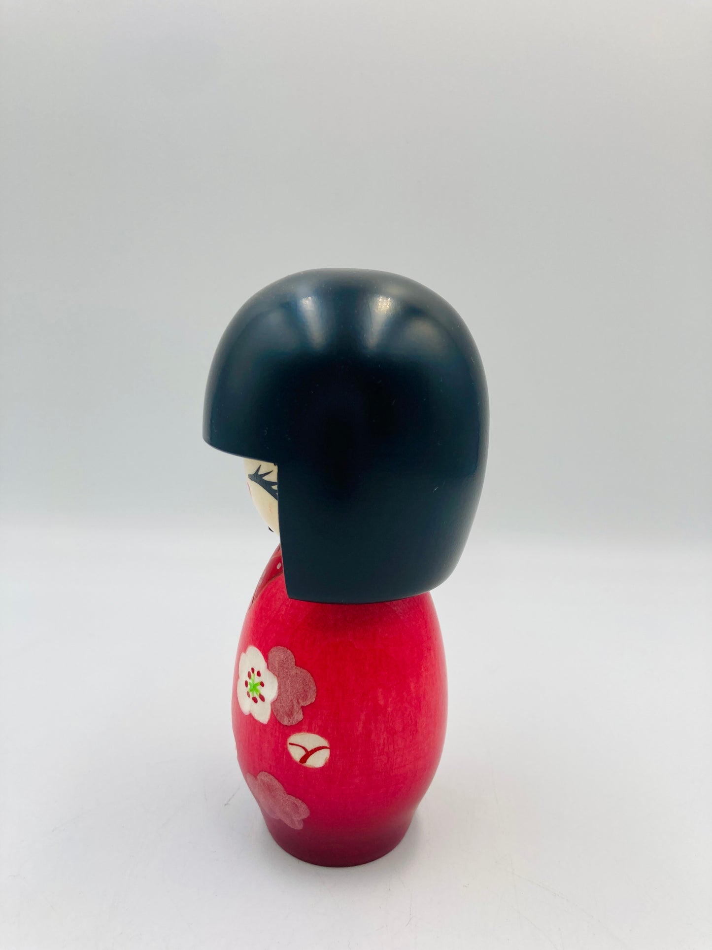Kokeshi BAIKA (Pflaumenblüte)