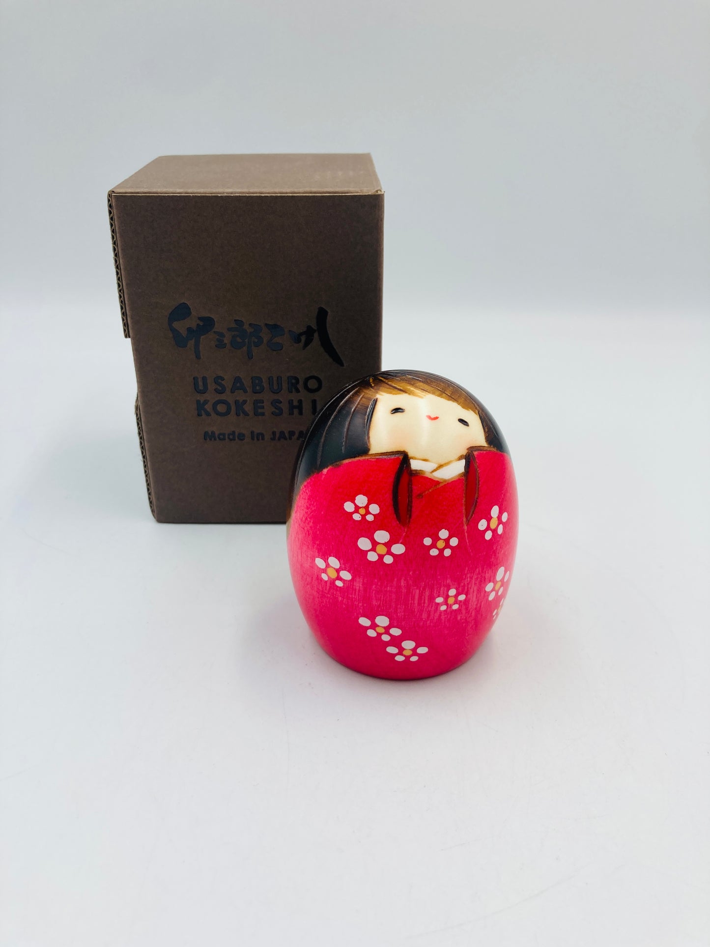 Kokeshi SHIAWASE (happiness)