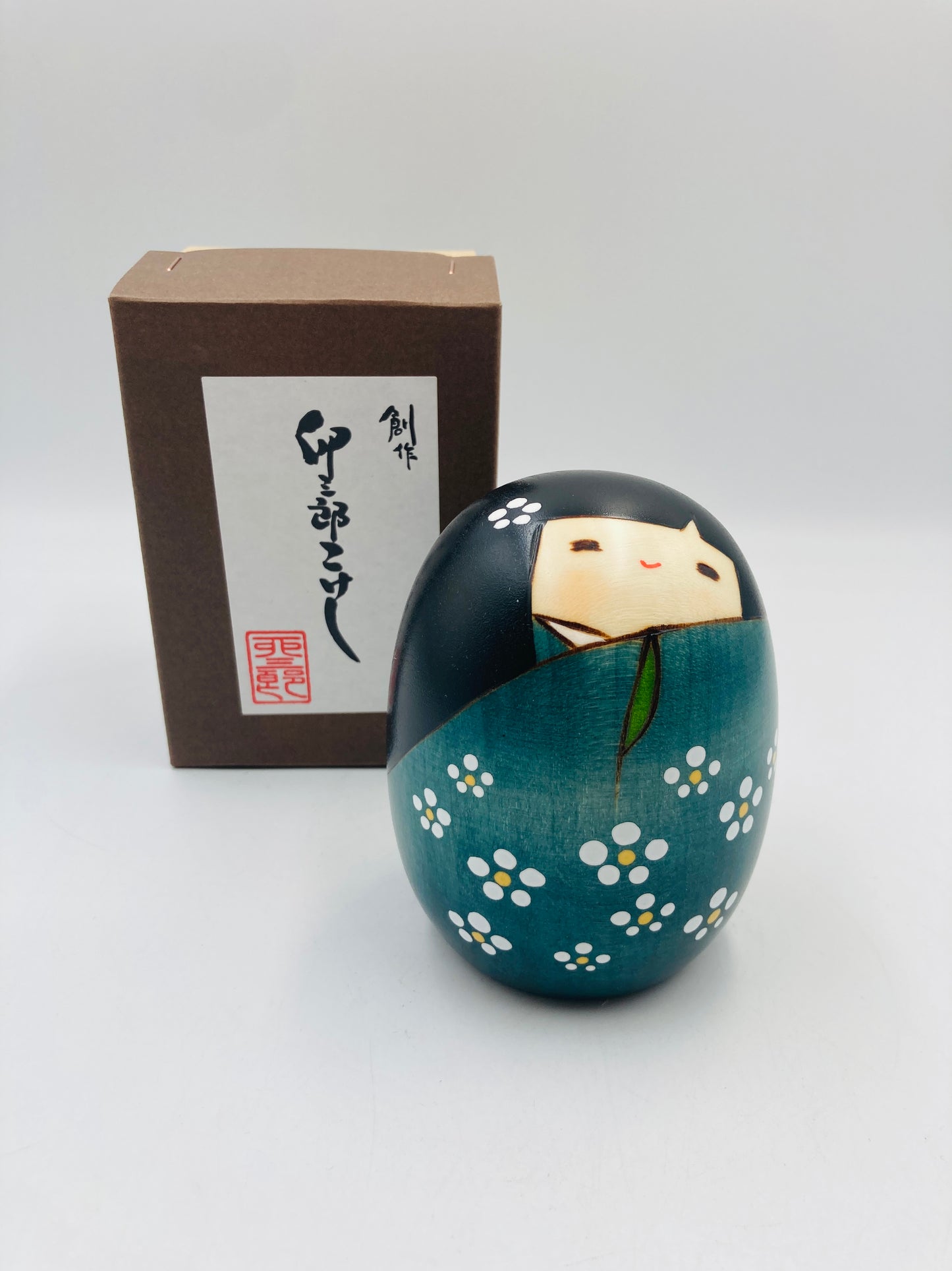 Kokeshi SHIAWASE (happiness)
