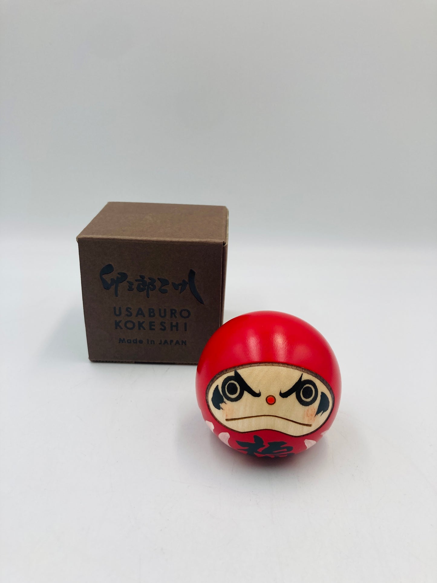 Kokeshi Kofuku Daruma