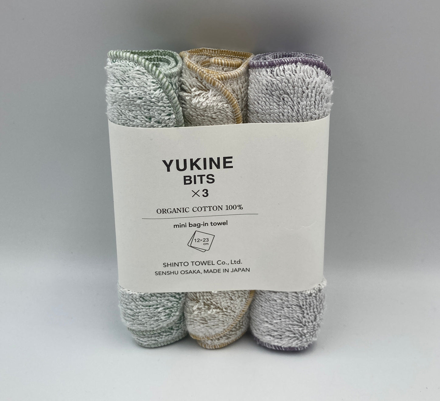 3 Yukine Atozarashi Bits