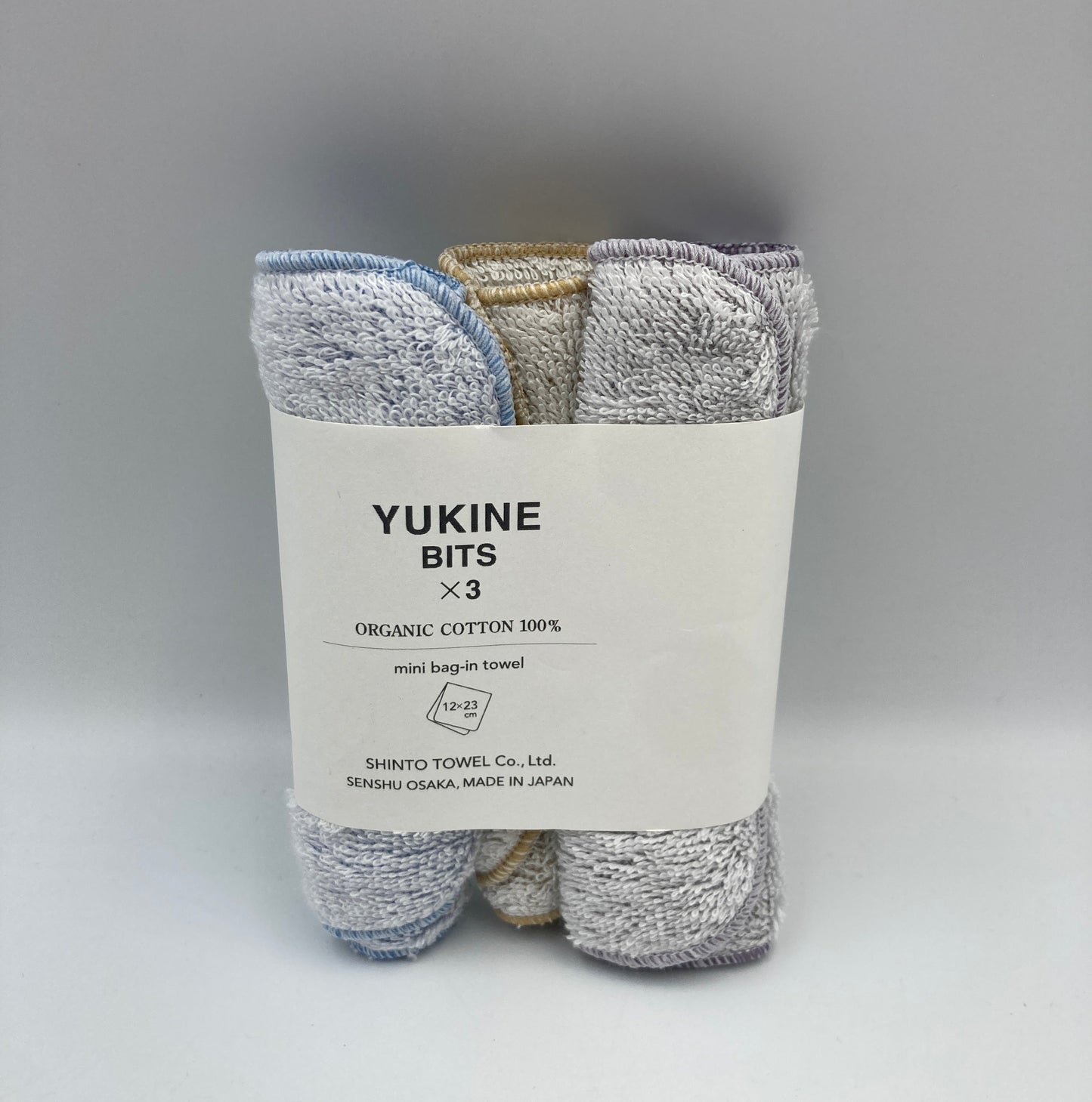 3 Yukine Atozarashi Bits