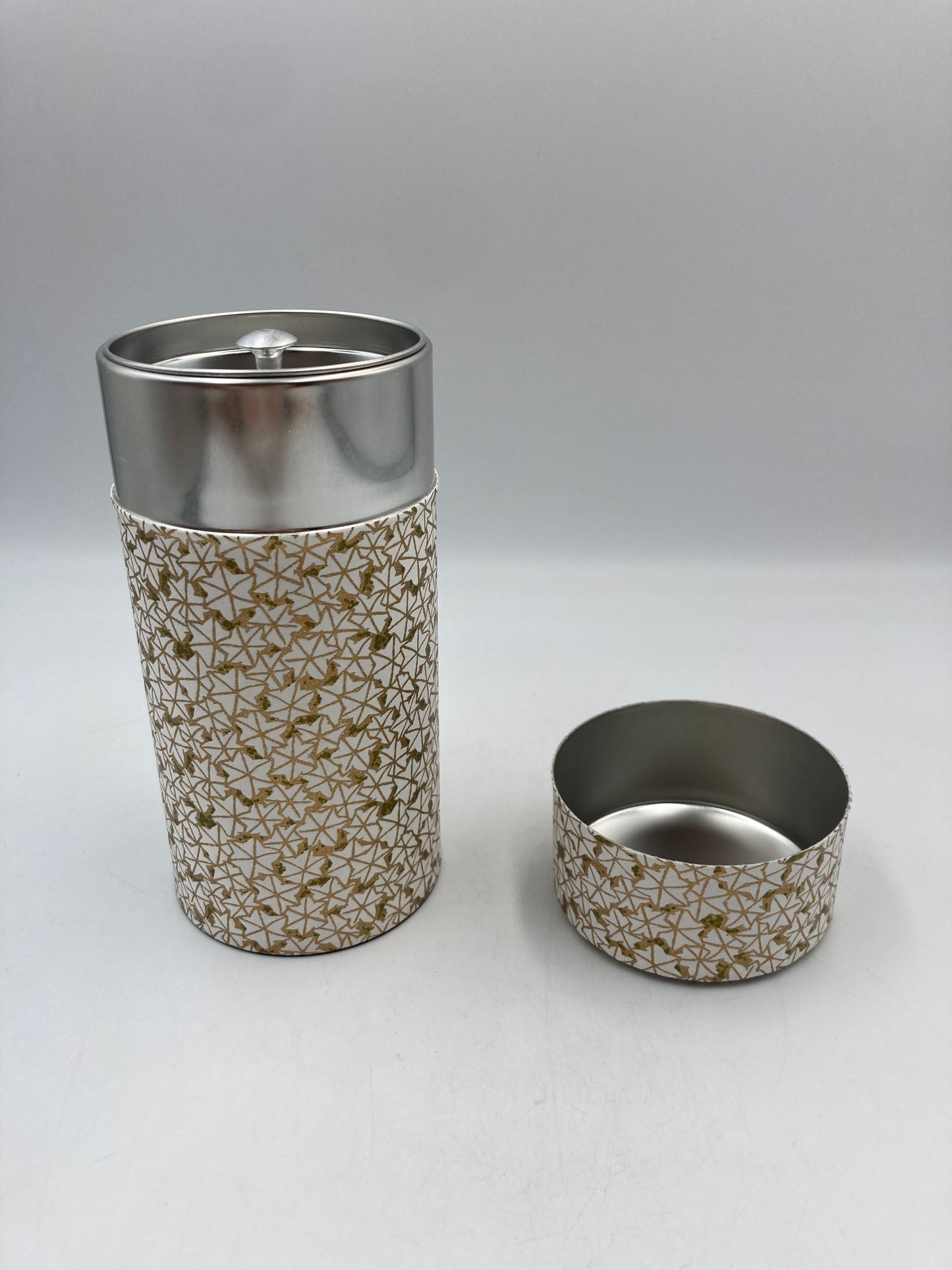 Teedose MOMIJI gold / Washi / Japan