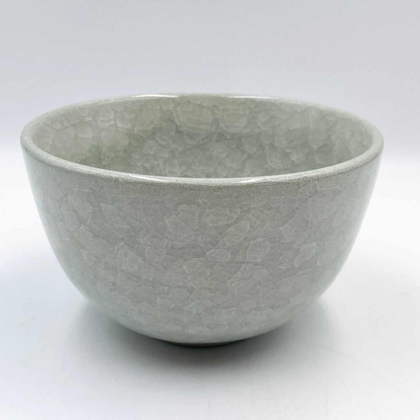 Matcha Schale Aotsuchi Kannyu S144