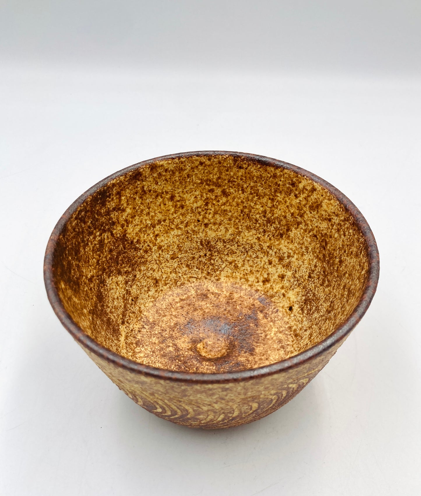 Matcha Schale Kiichayu Nejirisogimon M165
