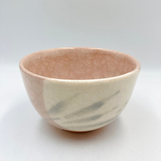 Matcha Schale Glassyu Ashi S052