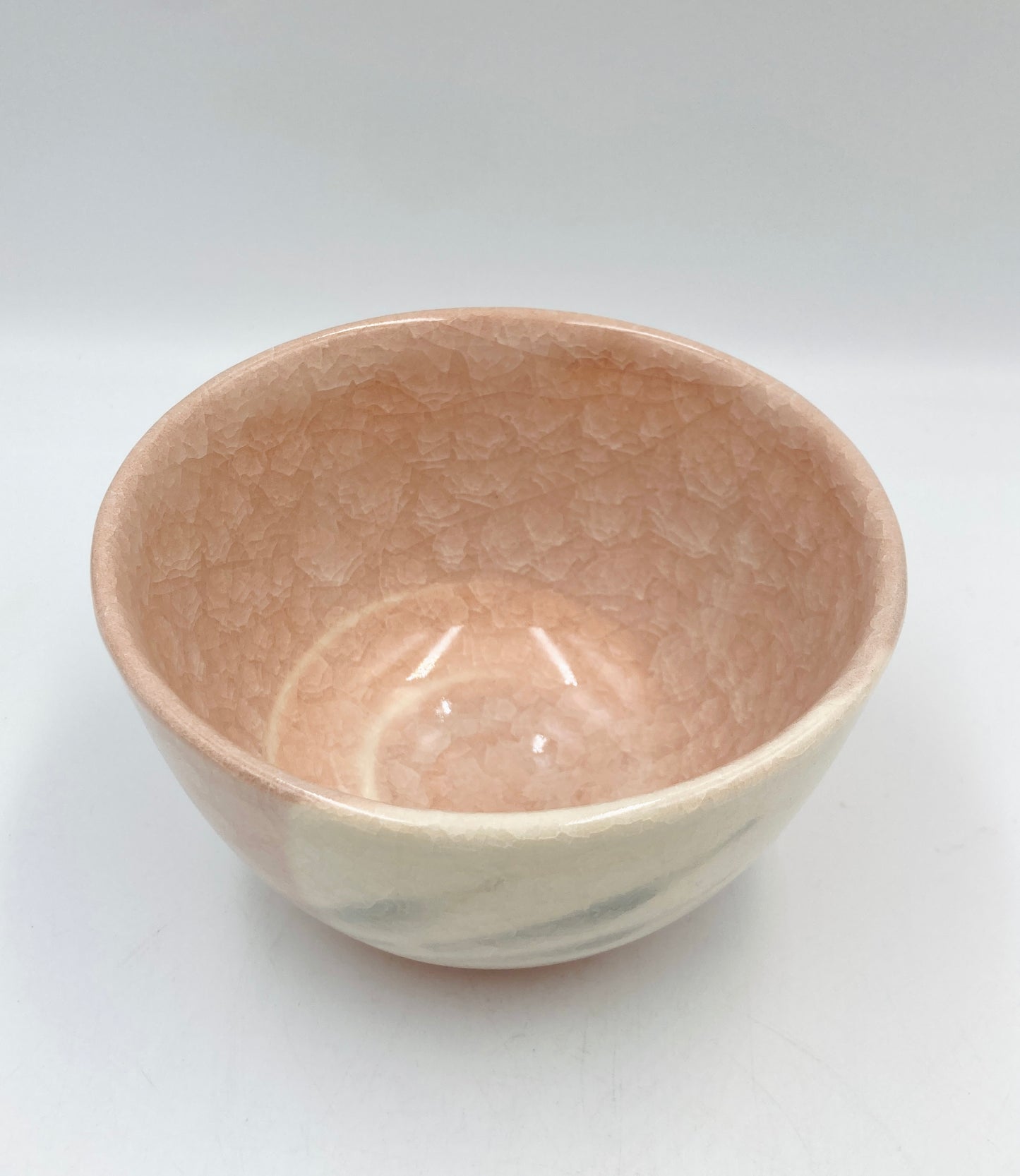 Matcha Schale Glassyu Ashi S052