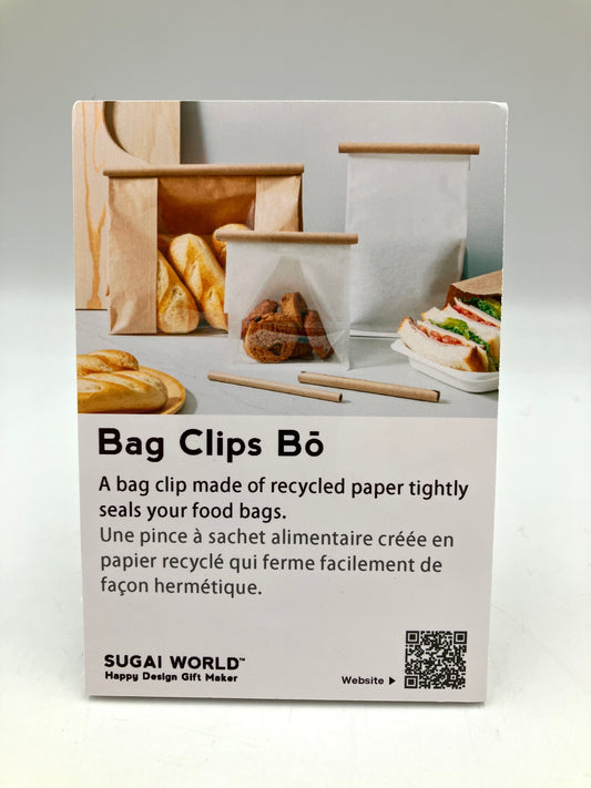 Sackerlverschluss aus Papier
