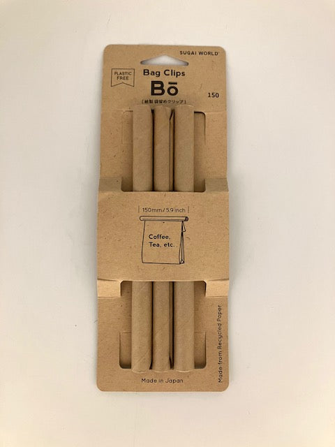 Sackerlverschluss aus Papier