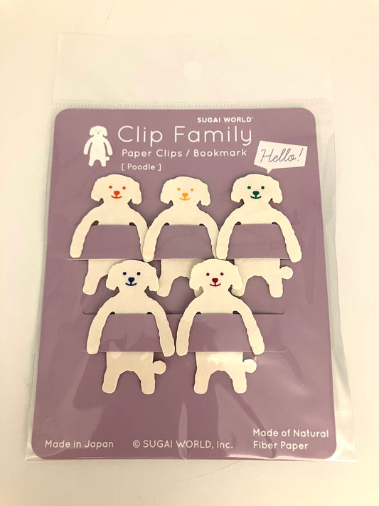 5 x Lesezeichen aus Papier JAPAN