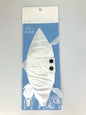 jap. PAPIERBALLON mit Ventil