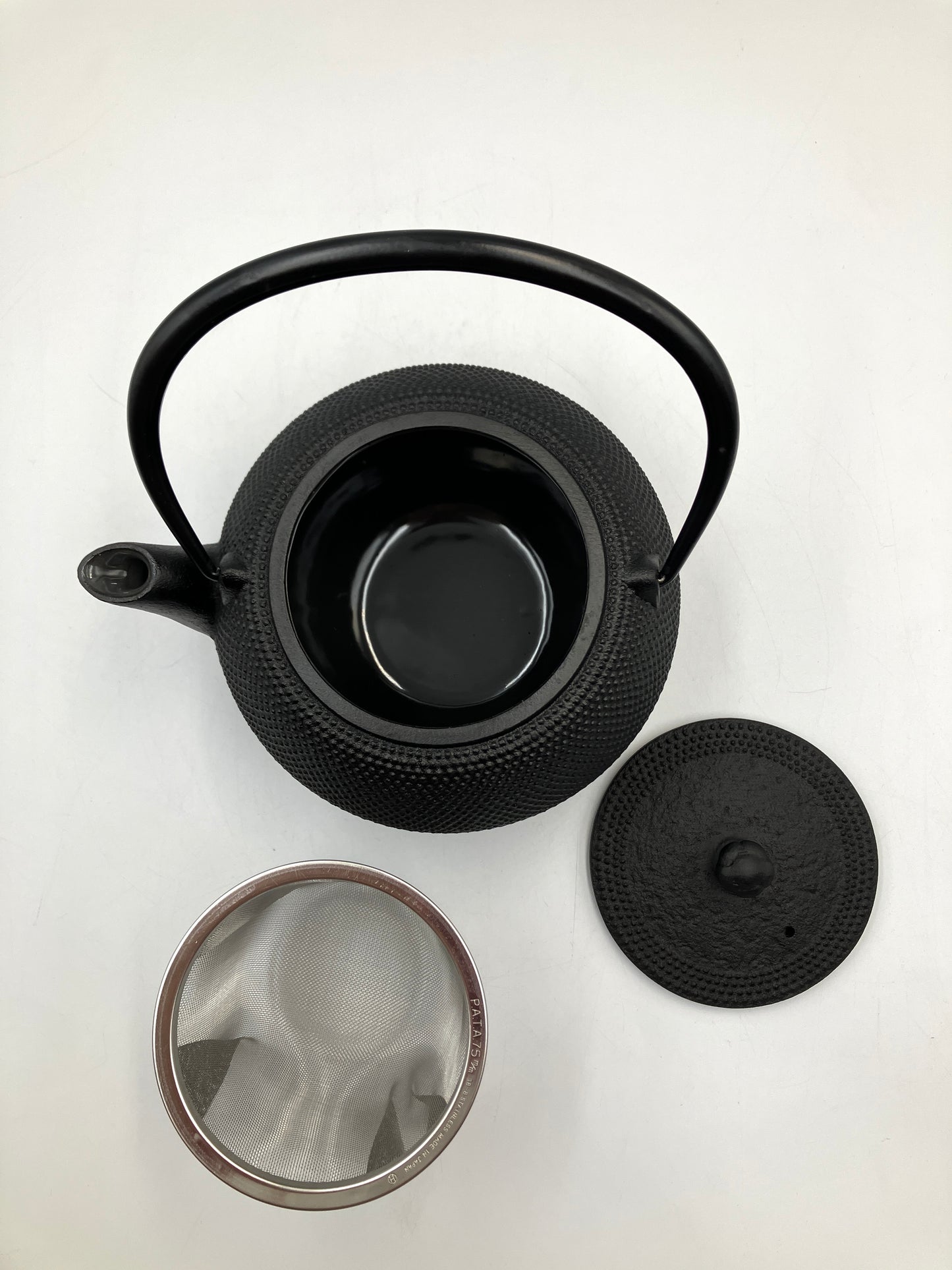 Teekanne MAROMI-ARARE 650ml / Gusseisen / Japan