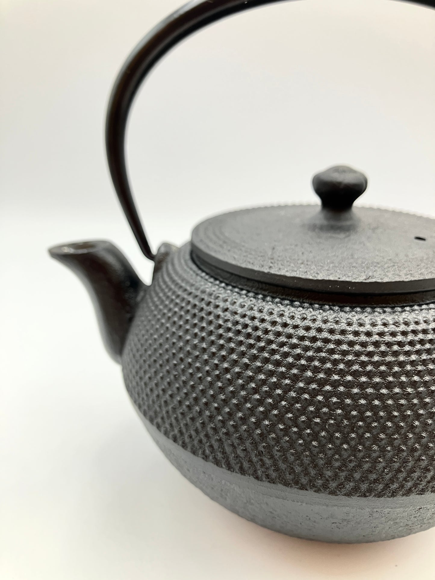 Teekanne MAROMI-ARARE 650ml / Gusseisen / Japan
