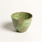 Teebecher grünlich-celadon