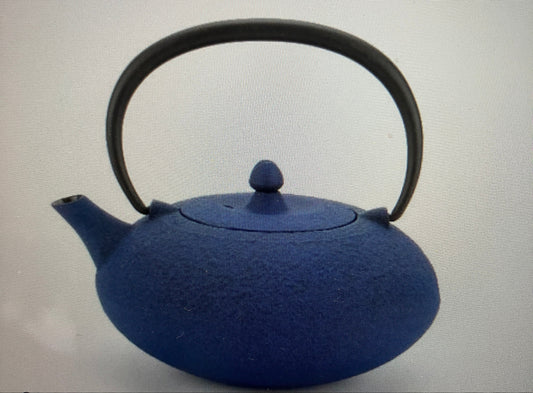 Teekanne SHIBO, Gusseisen emailliert