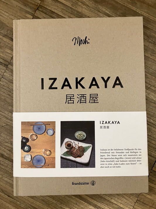 Buch: IZAKAYA  / Mochi