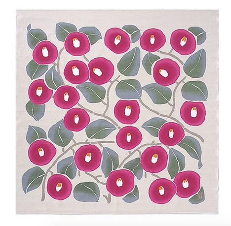 Furoshiki by Yumeji Takehisa