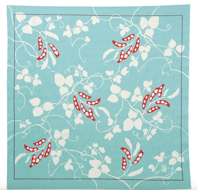Furoshiki by Yumeji Takehisa