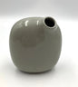 feine, elegante Vase/Porzellan/Japan GREY