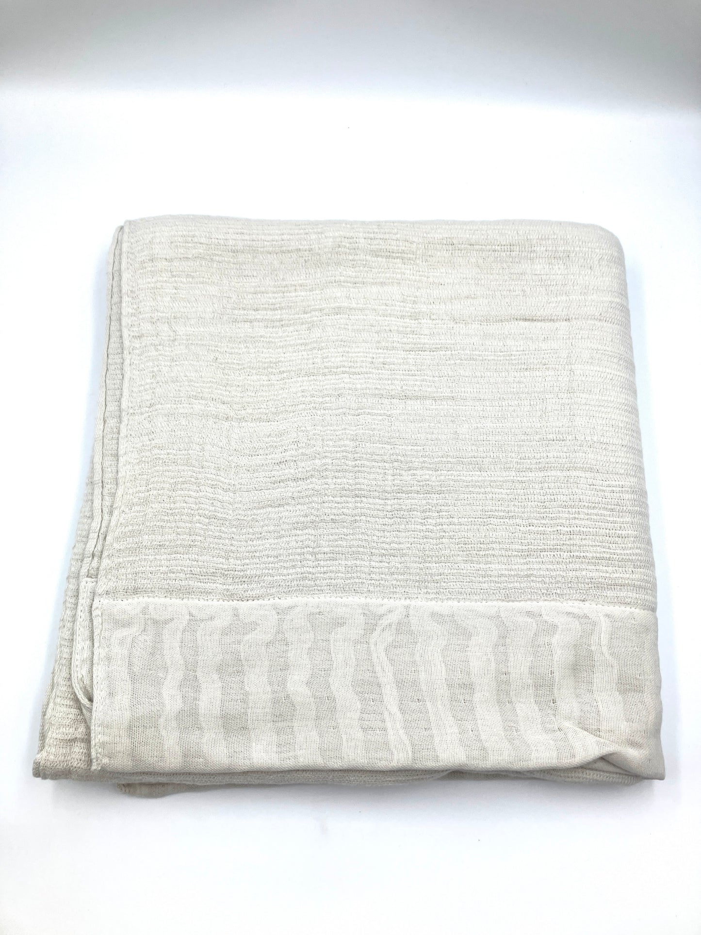 flauschiges Atozarashi Handtuch, 3 Lagen